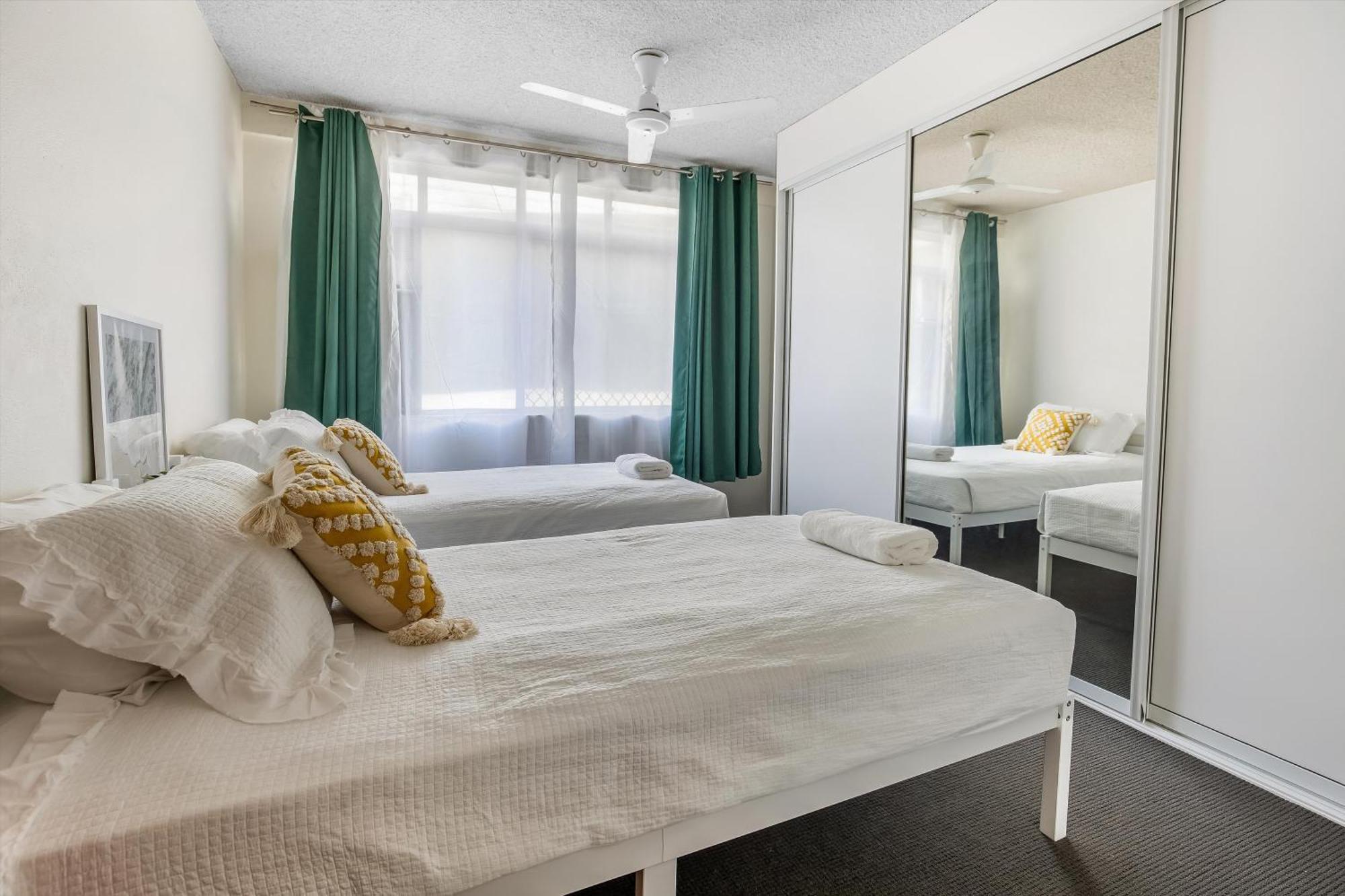Appartement Cleveland Terrace 1-23A à Townsville Extérieur photo